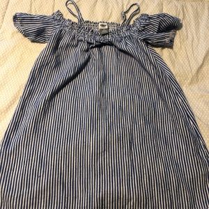 Girls dress-Old Navy size 6/7